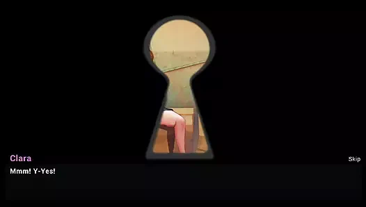 Ateşli teyze yaz mevsimi efsanesinde ramu ile ateşli bir şekilde görülüyor yeni bölüm 5