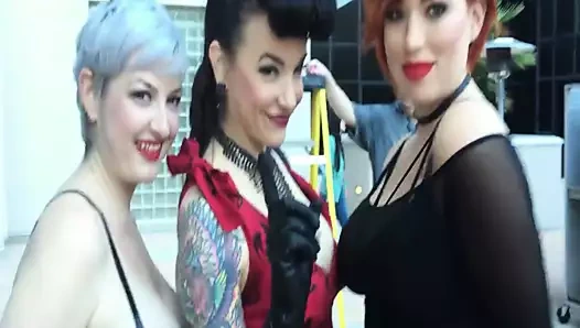 Dom con 2017 - 3 dommes röportaj