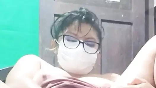 Seks bağımlısı erkek delisi mastürbasyon yapıyor!! latin sikişmek istedi ve penis bulamayınca yapay penis sikişti