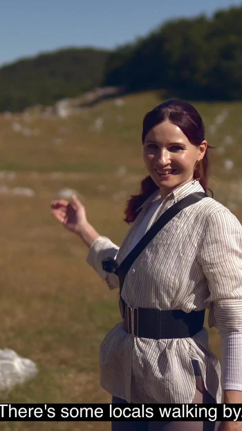 Обязательный для обмена момент из "Похода в каньоне"