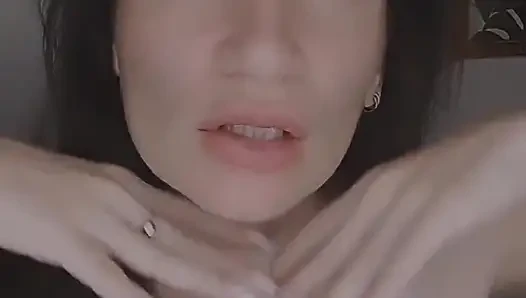 Büyük bir yarak yemek istiyorum - milfangelqueen Arjantin