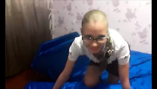 Sıcak selena - sürtük sekreter