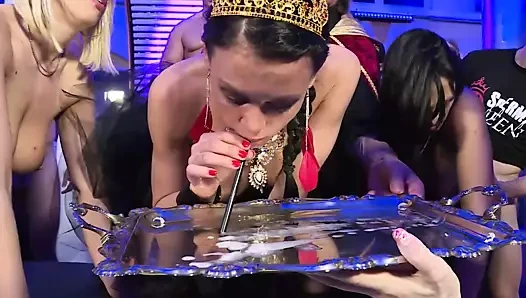 Jizz kraliçesi - bölüm 3