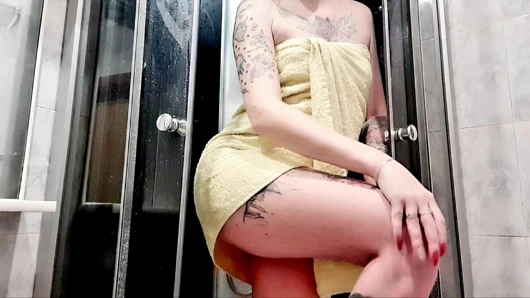 dominatrix nika'dan altın yağmur