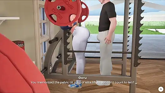 "Malikanede günler" 1 bölüm oyunu