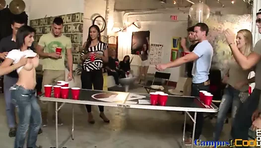 Parti kolej sluts binicilik amatör yarak