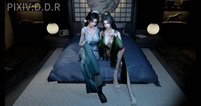 Relationship with two girls: Tong Yu and Liu Yu