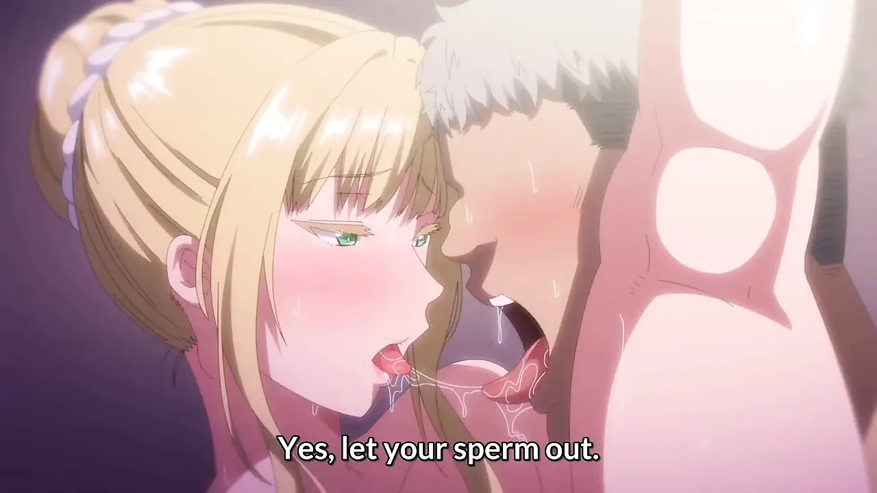 Blonde Beauty &milfs👄 Hentai