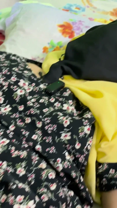 My younger Aunty crazy for fucking hard when her pushy is licking | Clip 1
