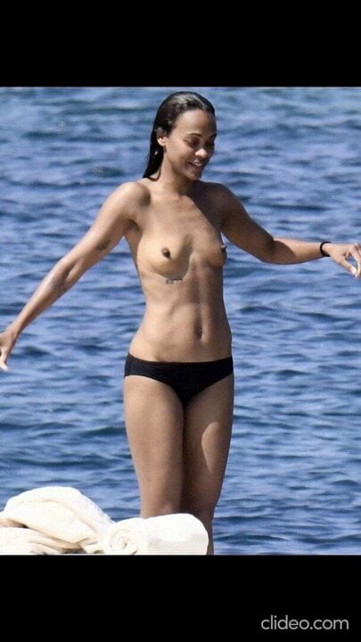 Zoe saldana – seksi ve üstsüz fotoğraf koleksiyonu