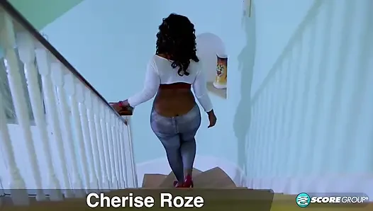 Cherise Roze: bir-ful roze