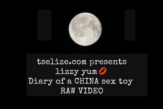 Lizzy yum retro - ham video #2