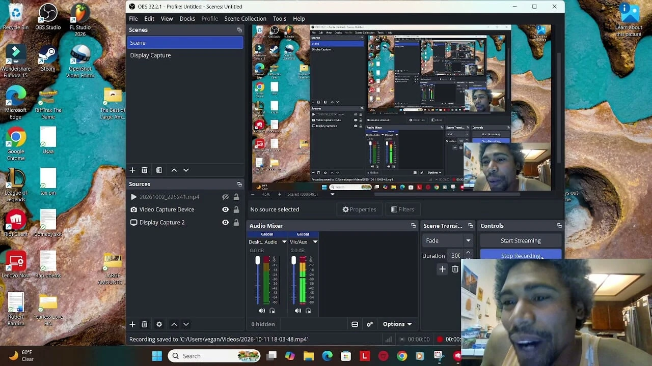 Ofiste normal bir gün