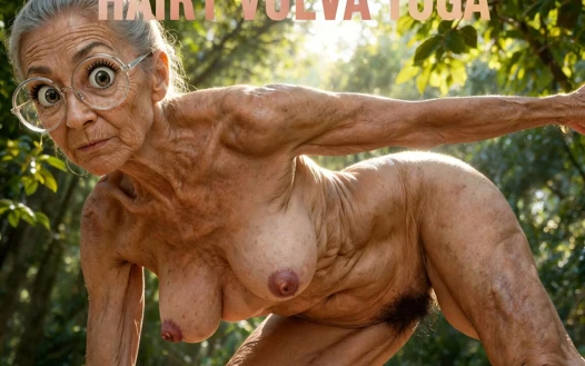 Kıllı Vulva Yoga