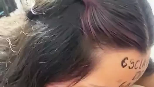 Üvey kız kardeşim cinsel kölem