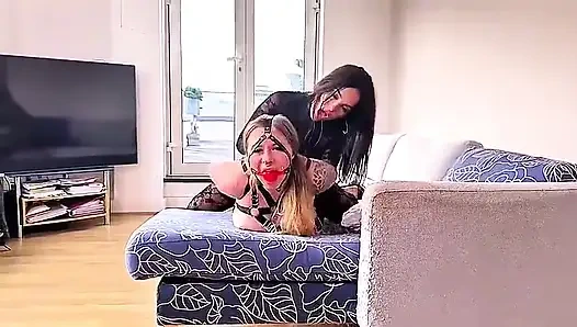 Sandy Candie için tam escopoloji eğitimi