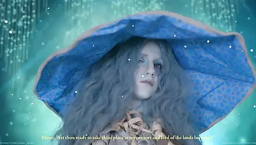 Cadı Ranni seni elden lordu elden ring yapıyor