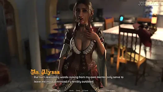 This New Steampunk Gooner Game is... Something Else