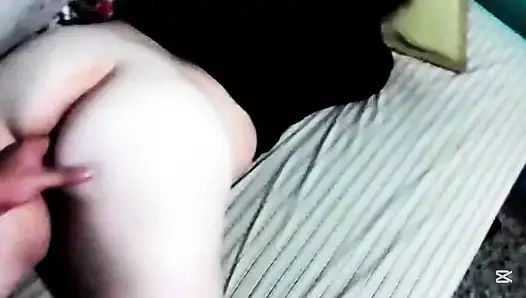 Tombul baldızımın güzel beyaz götü