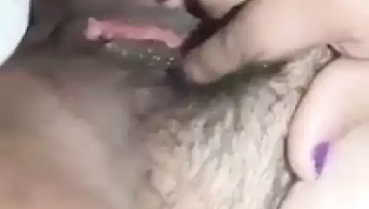 Olgun milf parmak şişman kedi