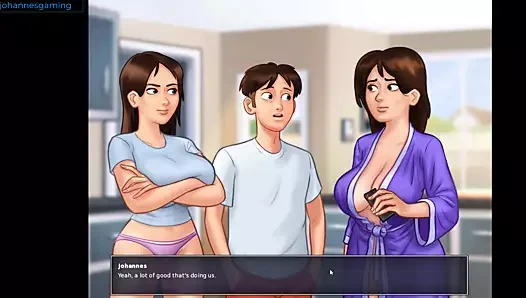 Yaz mevsimi efsanesi - ekstra sınıflar büyük göğüslere yardımcı oluyor