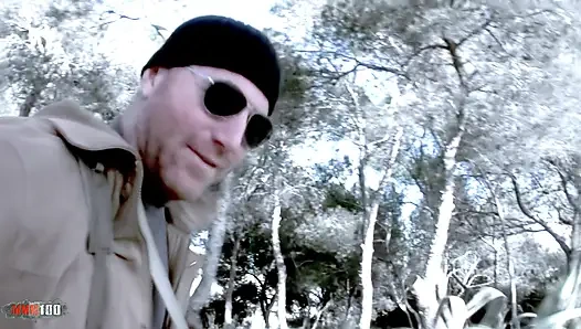 Fransız esmer silvana rodriguez plajda sakso ve anal sikiş boşalması