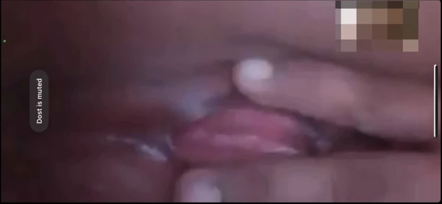 Pakistanlı bebek viral parmaklama videosu