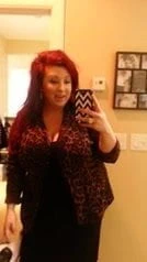 Fashion milf ile dev memeler