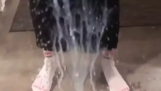 Büyük boşalma aynası