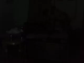 Shhhhhhhhhhh gece ışık yok