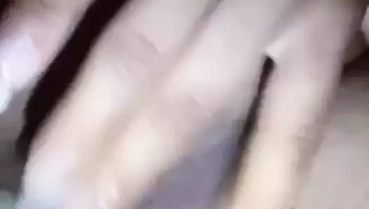 Siririca pensando em mim