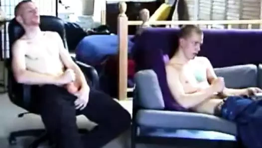 Shane ve tristian pislik kapalı