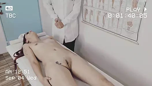 Fetiş çalışan fantezi seks uyanıyor