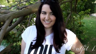 Açık kız ile dev memeler