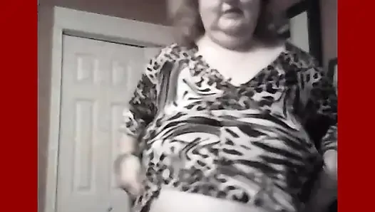 Hemşire Vicki yıpranarak teşhir ediyor