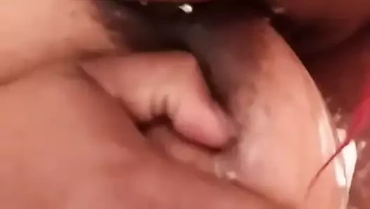 deldi kendini emme 2: krem ​​şanti