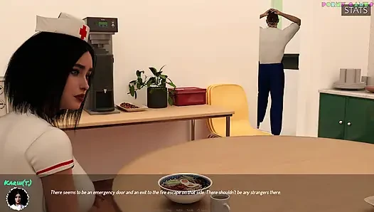 10ki'nin tıbbi özel bakımı - bakalım karım temizlikçiyi nasıl sikiyor 7