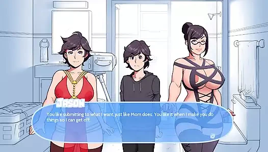 Kar çılgını #16 - ateşli duş