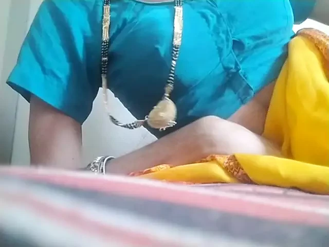 Desi crossdresser mohini indian boy in saree blouse pov webcam