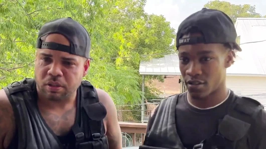 Daisy Garcia ve Phantom Strokes'ın yer aldığı Cap S3e4 eğitim günü