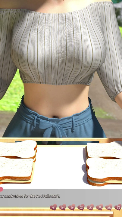 EP22: El Çırparak Violet'i Boşaltmak - Hotties'e Yardım | Bölüm 3