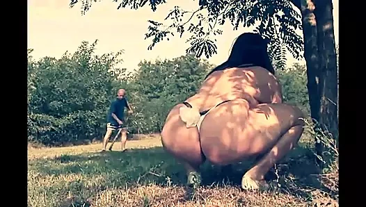 Ateşli orta yaşlı seksi kadınların klasik kitabı vol.1 - bölüm 4