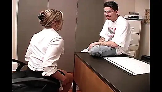 Çok erotik bir sonla bir röportaj