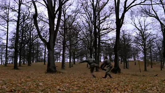 Gerilim (4k) - 1. Kısım