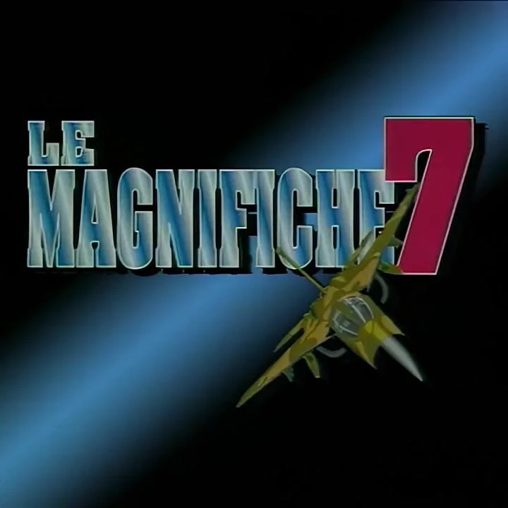 Le Magnifiche 7 - bölüm #02 - (yumuşak versiyon)