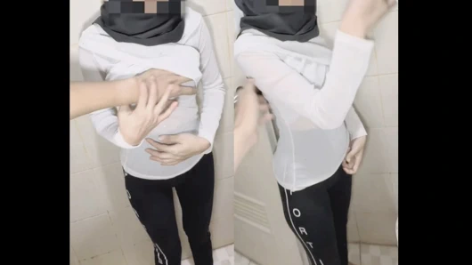 EPS. 19 - Penang'da sıska Müslüman Malezya düğünden sonra sikiliyor