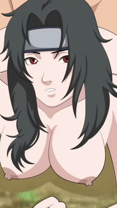 NARUTO KURENAI KÖPEK TARZI KREMA DOLU TAM VİDEO HENTAI | Bölüm 1