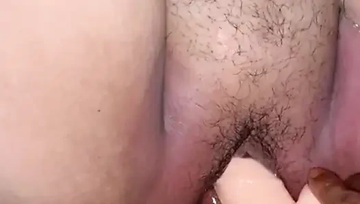 Bir adam iki birden içine almayı istedi ve bunun gerçekten iyi olduğunu söyledi