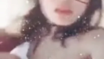 Japon kız selfshot 1