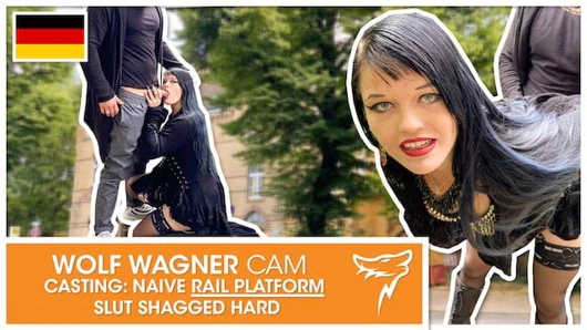 Berlin'de kaba pov oral seks ve doggystyle! wolfwagner.com